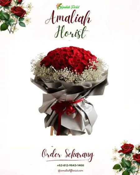 Buket Bunga Cileunca Bojong